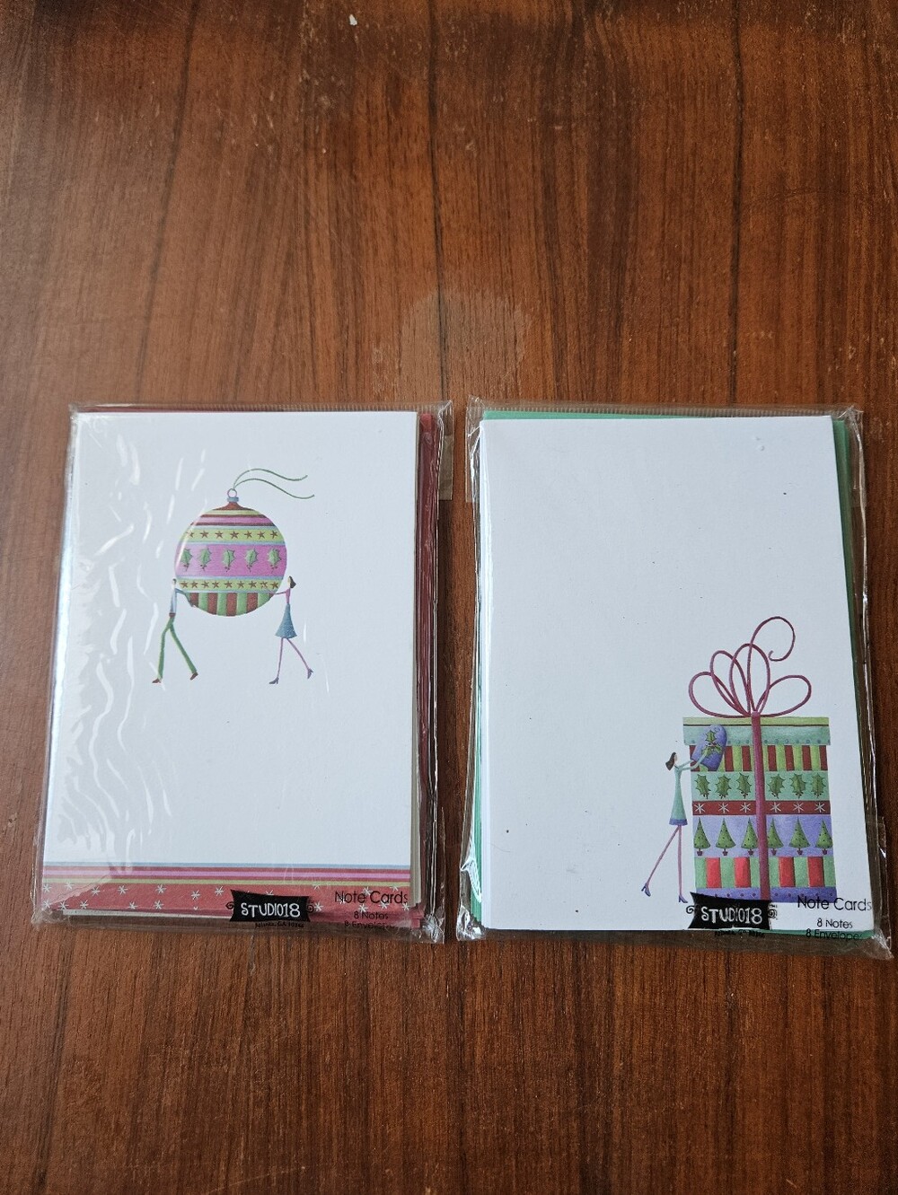 Vintage Christmas Cards